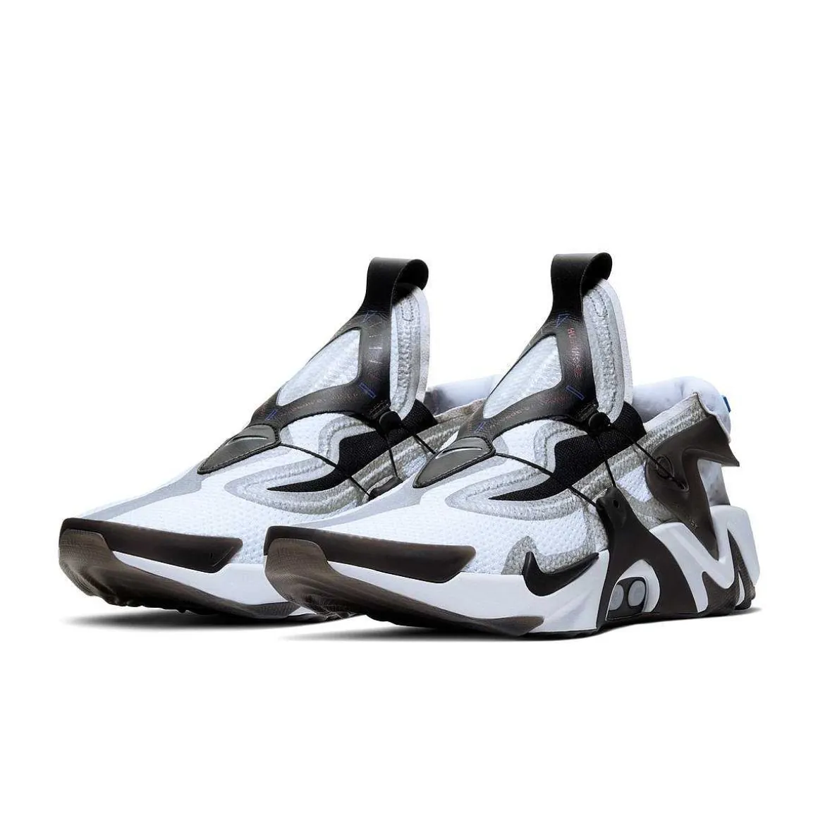 Tilpas Huarache White