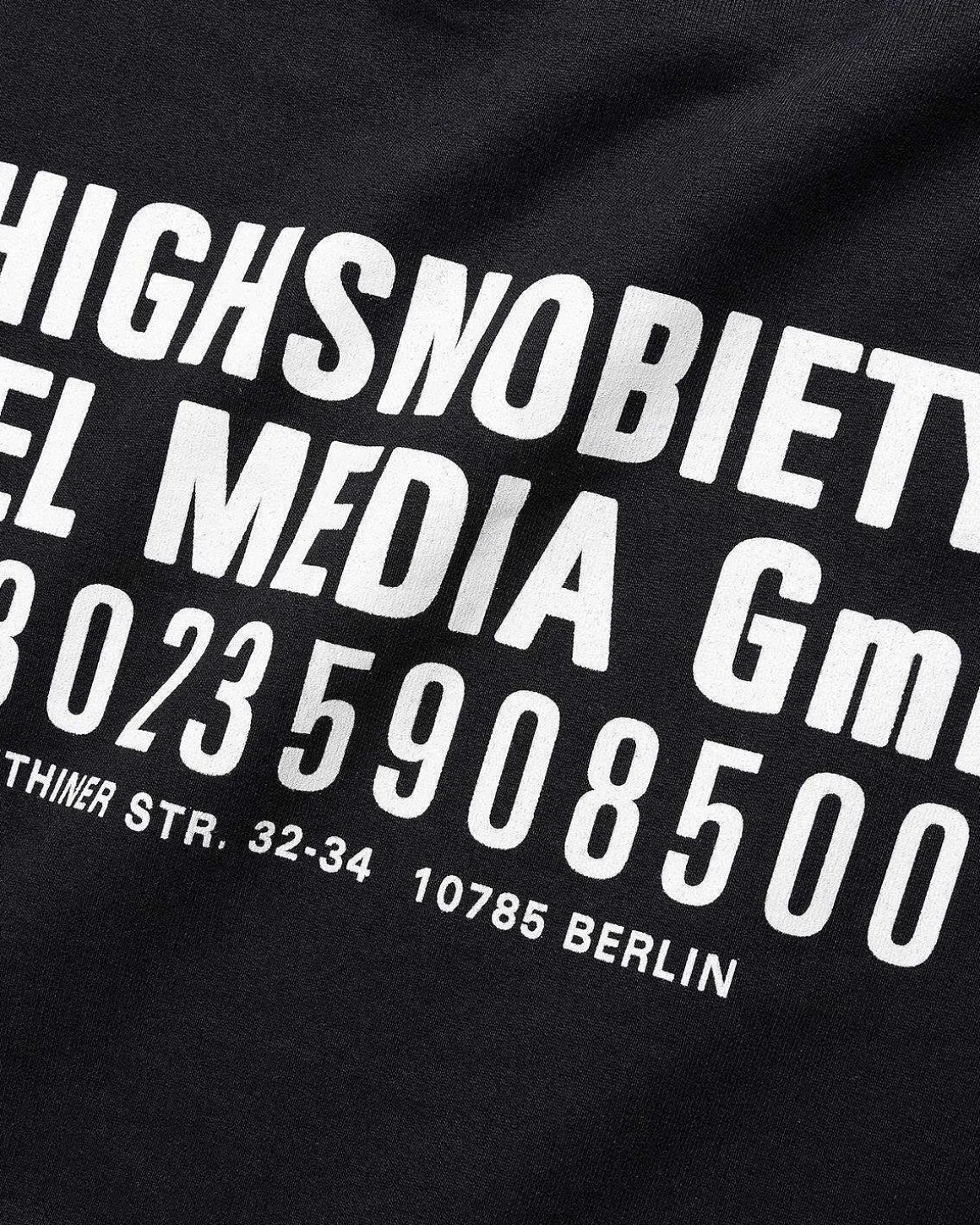 Titel Media Gmbh Haettetroje Sort