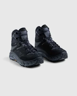 Tor Ultra Hi Black/Castlerock