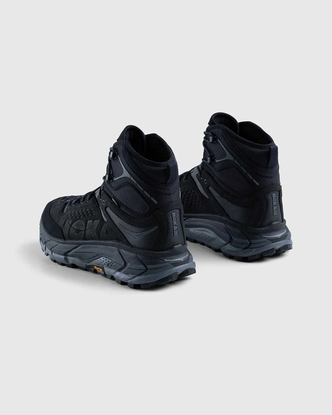 Tor Ultra Hi Black/Castlerock
