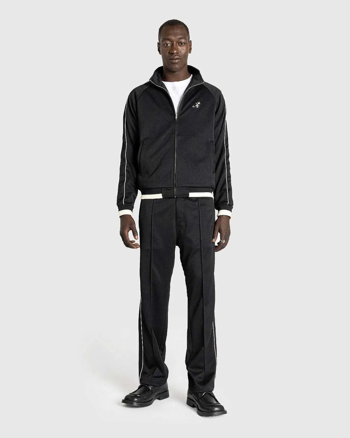 Track Pant Sort