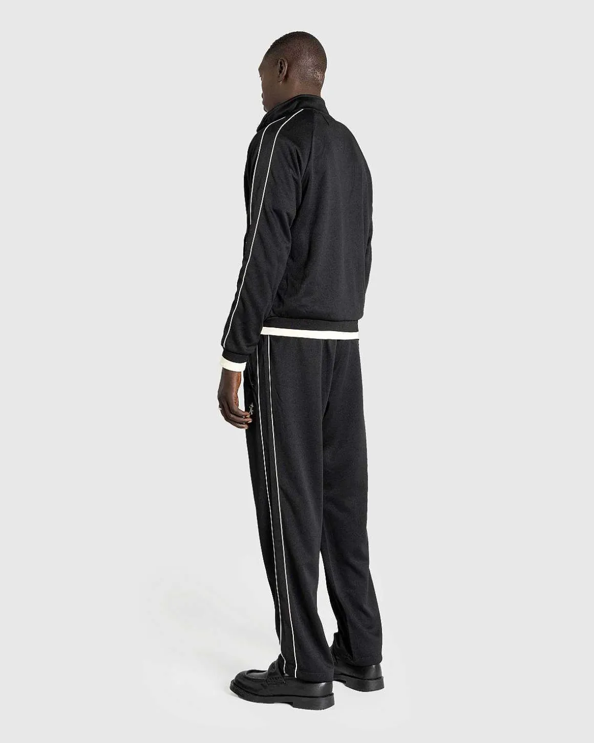 Track Pant Sort