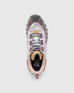 Trailgrip Grain Sneakers Pink