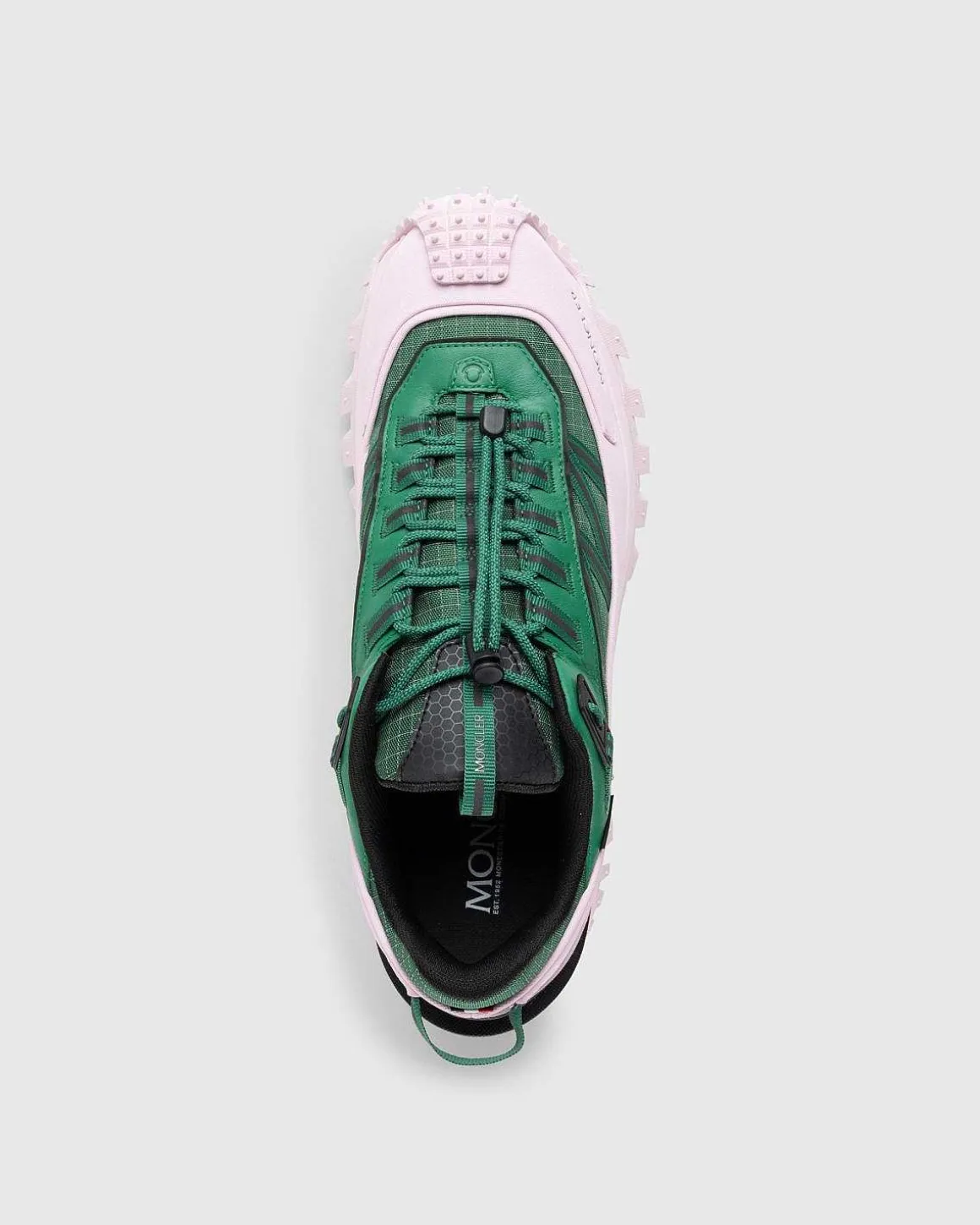 Trailgrip Gtx Low-Top Sneakers Gron/Pink