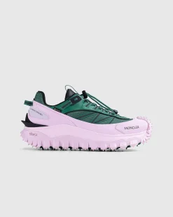 Trailgrip Gtx Low-Top Sneakers Gron/Pink