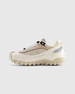 Trailgrip Low Top Sneakers Beige