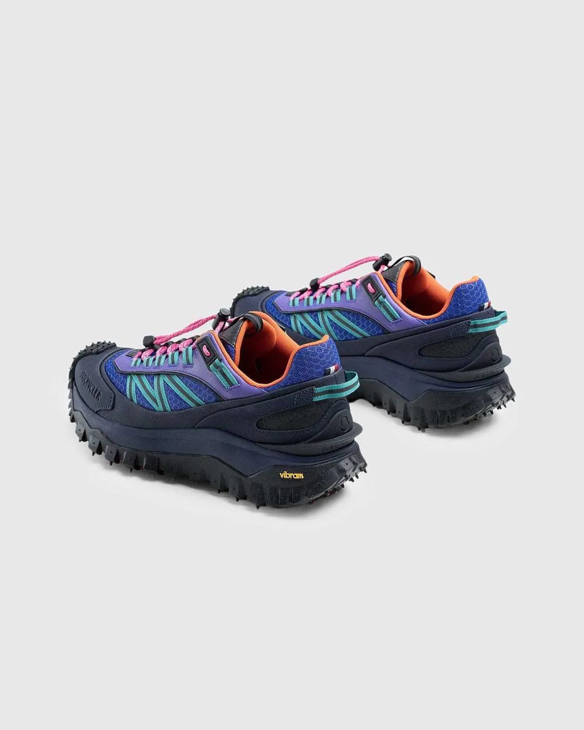 Trailgrip Low Top Sneakers Multi