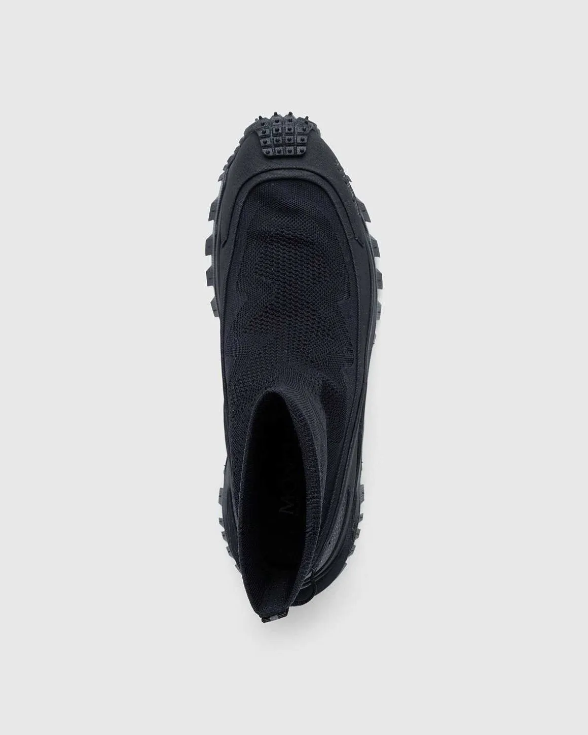 Trailgrip Strik High Top Sneakers Sort
