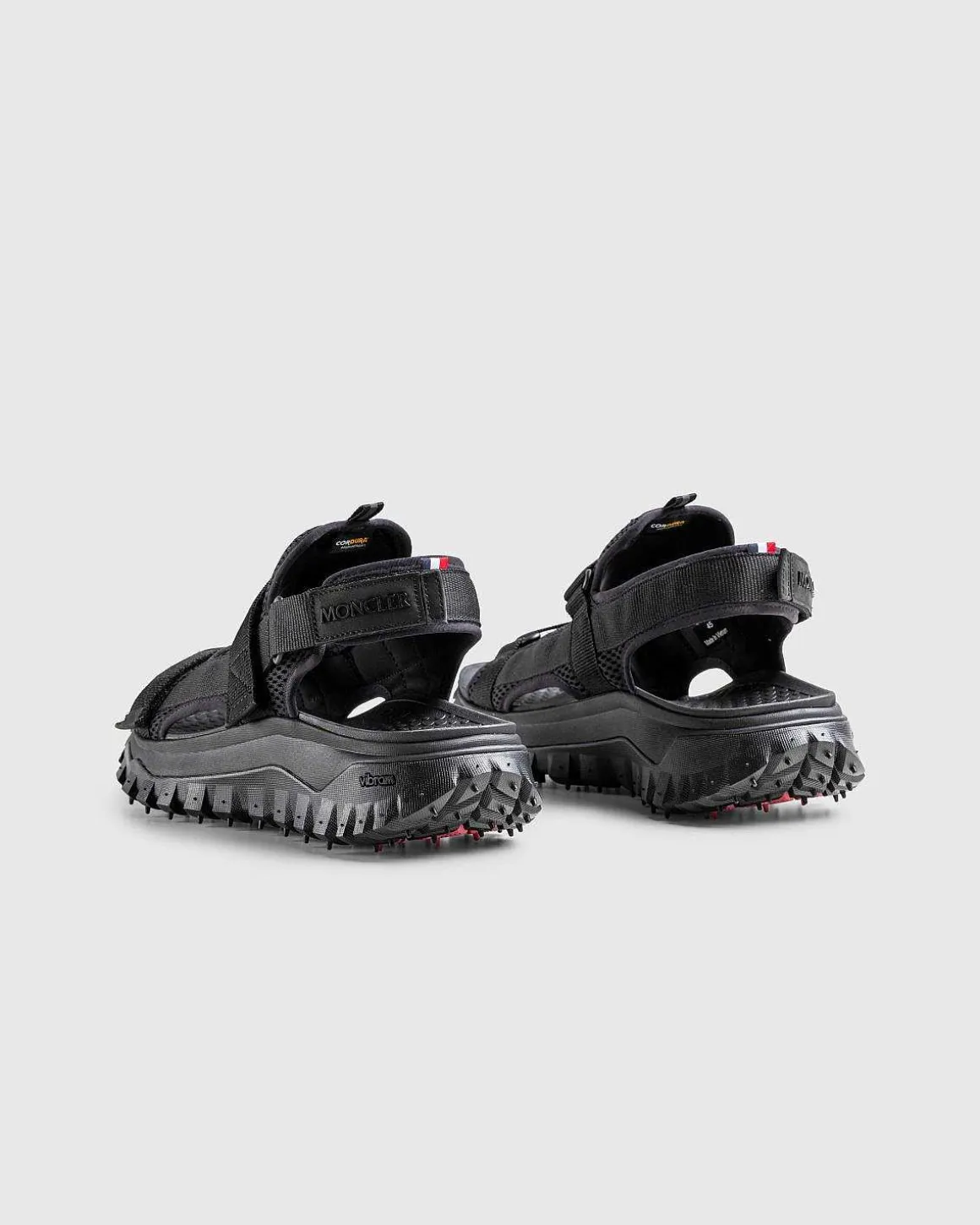Trailgrip Vela Sandal Sort