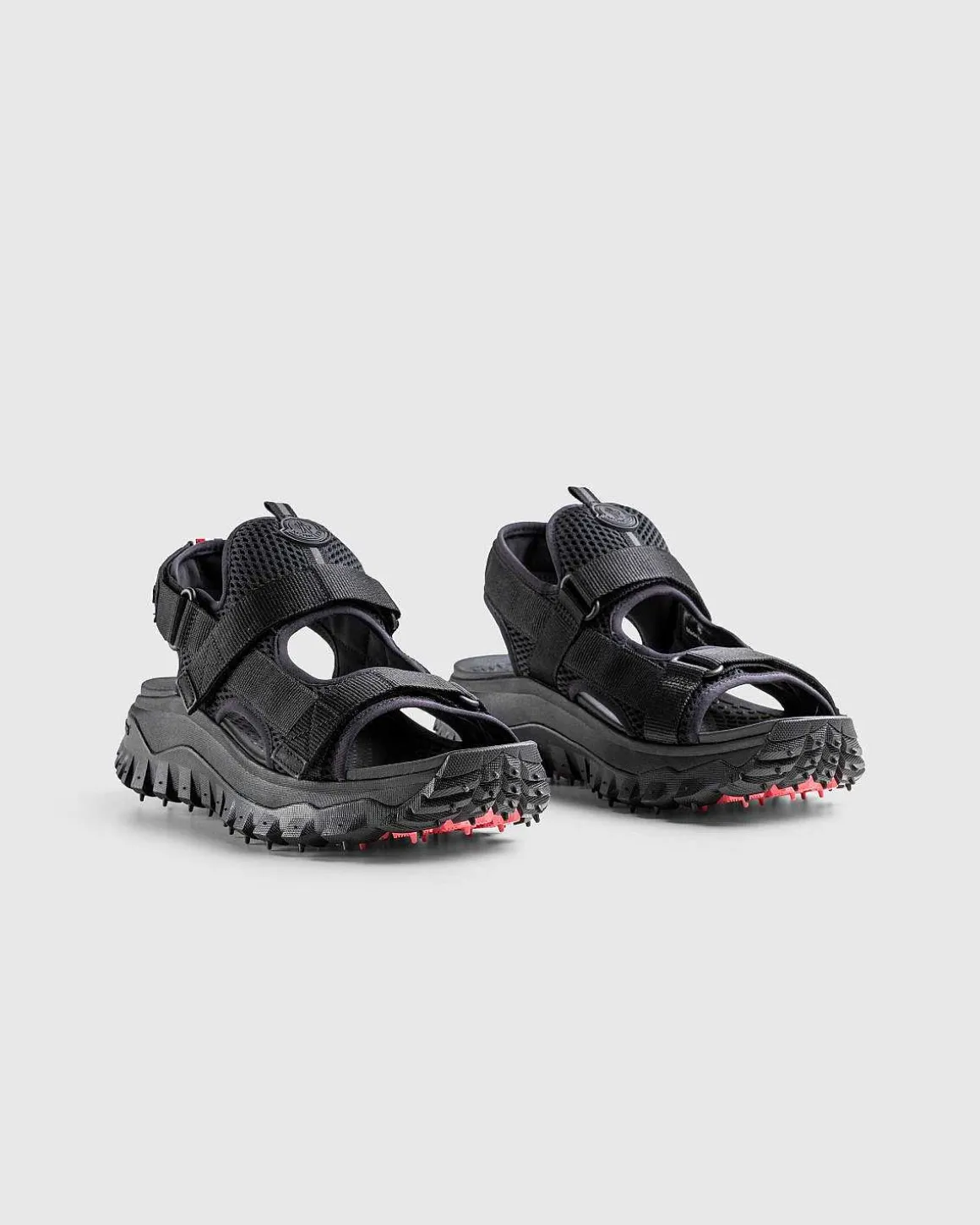 Trailgrip Vela Sandal Sort
