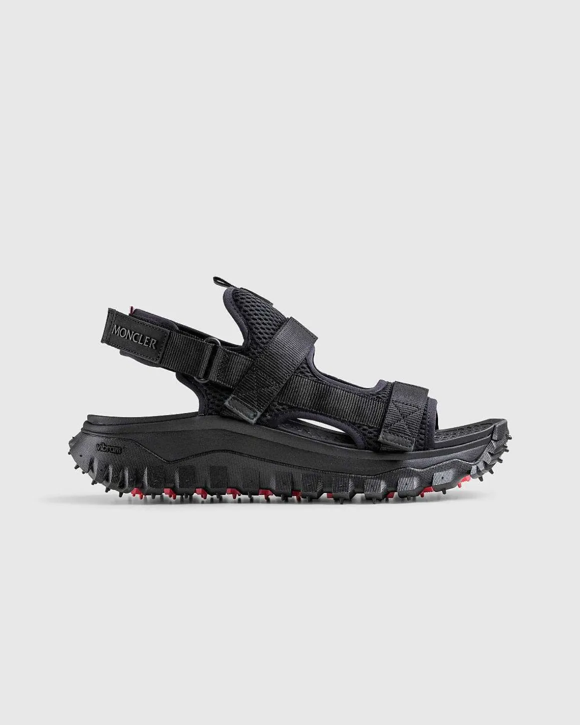 Trailgrip Vela Sandal Sort
