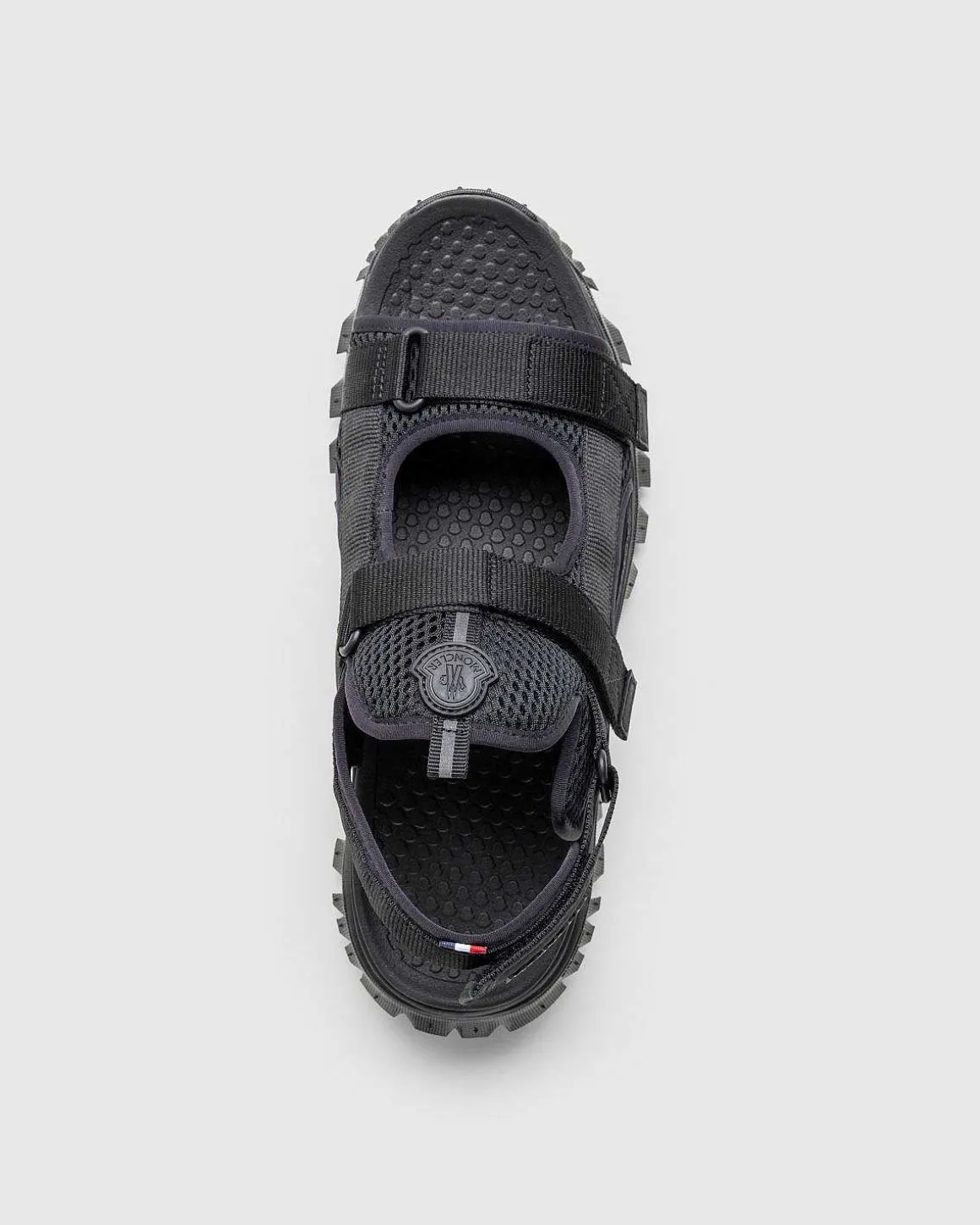 Trailgrip Vela Sandal Sort
