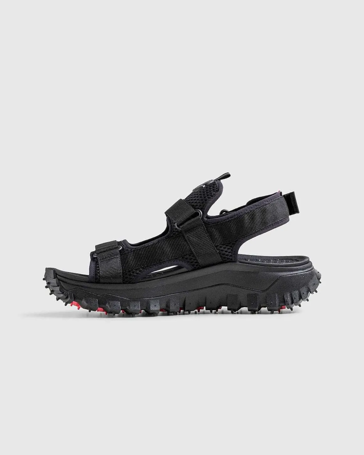 Trailgrip Vela Sandal Sort