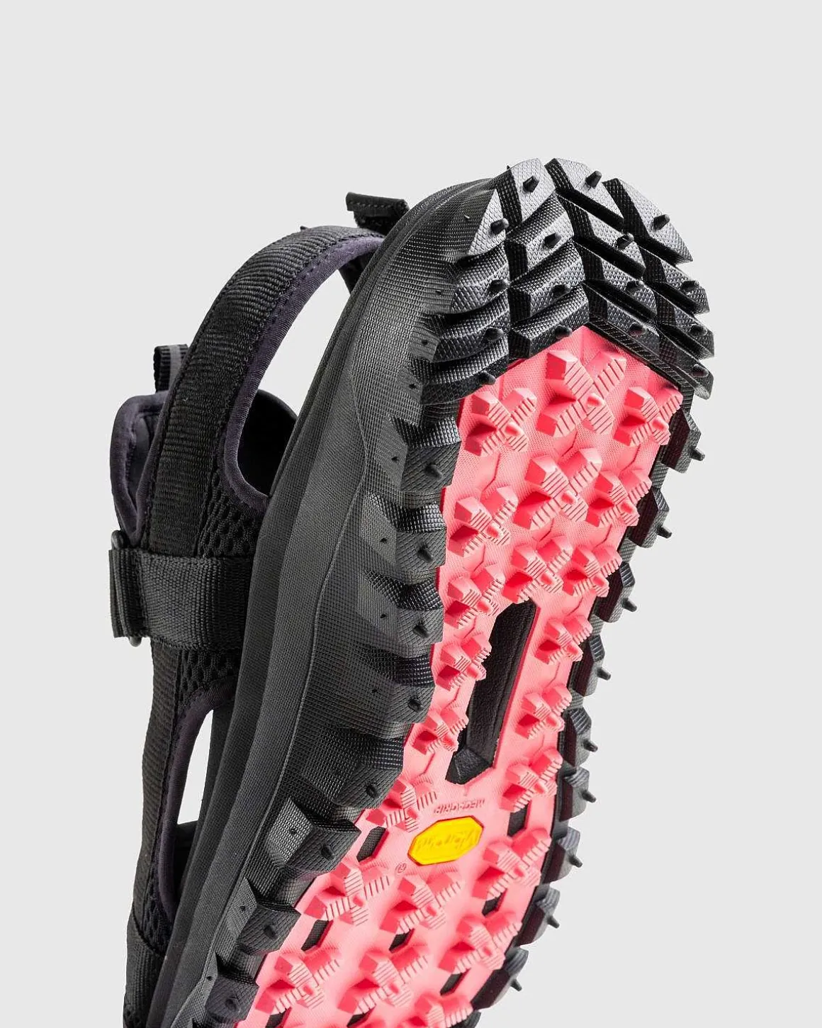 Trailgrip Vela Sandal Sort