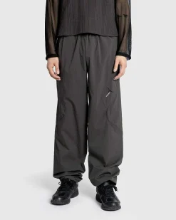 Transit Pant Skifer Brun