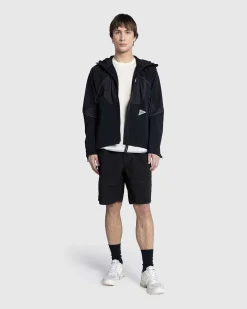 Trek Jakke 3 Sort