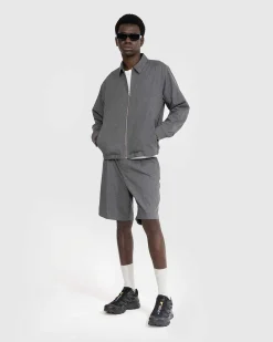 Tropical Suiting Jakke Gra