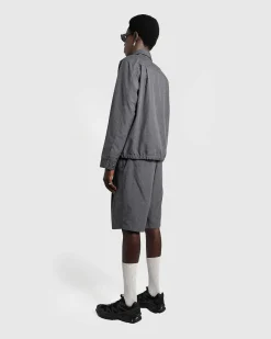 Tropical Suiting Shorts Gra