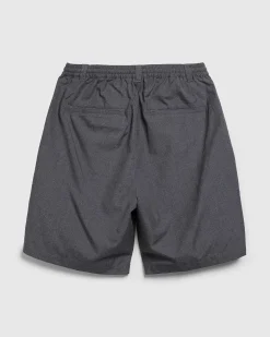 Tropical Suiting Shorts Gra