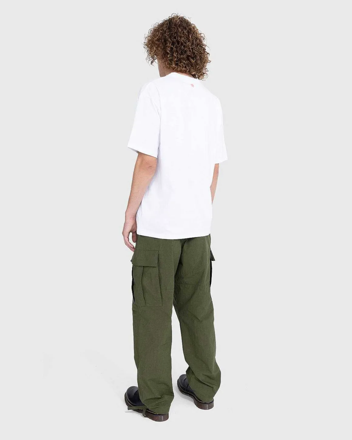 T-Shirt Hvid