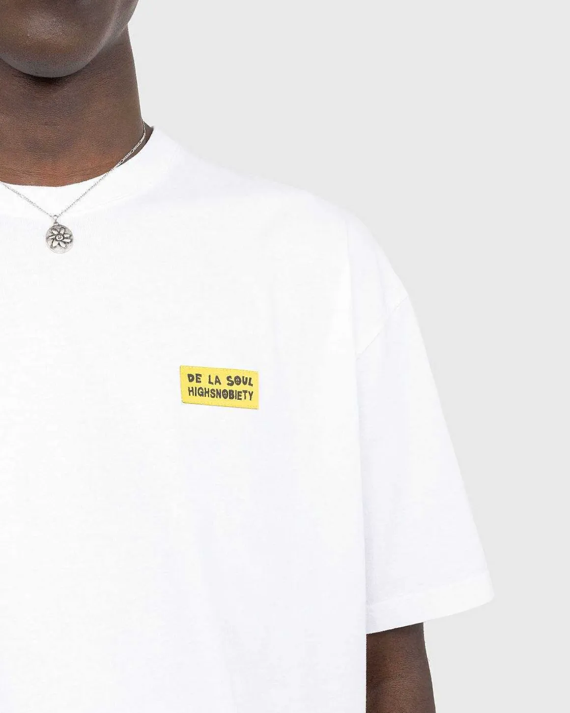 T-Shirt Hvid