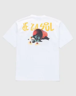 T-Shirt Hvid