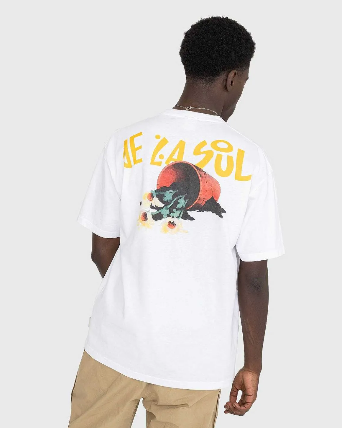 T-Shirt Hvid