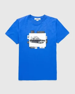 T-Shirt Jo Blue