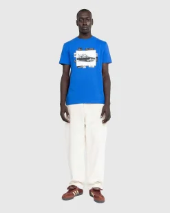 T-Shirt Jo Blue