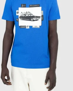 T-Shirt Jo Blue