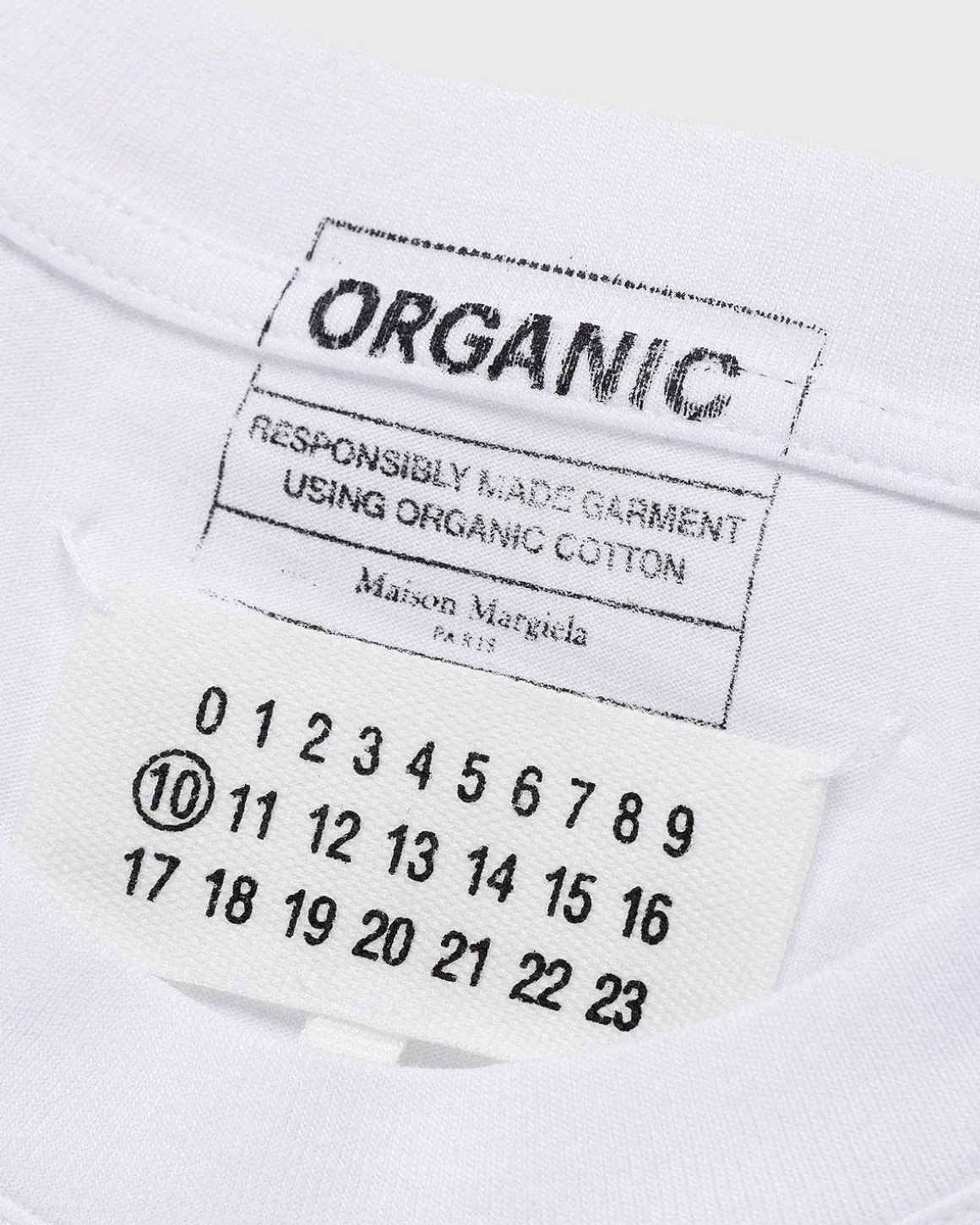 T-Shirts Three Pack Gra/Hvid/Cream