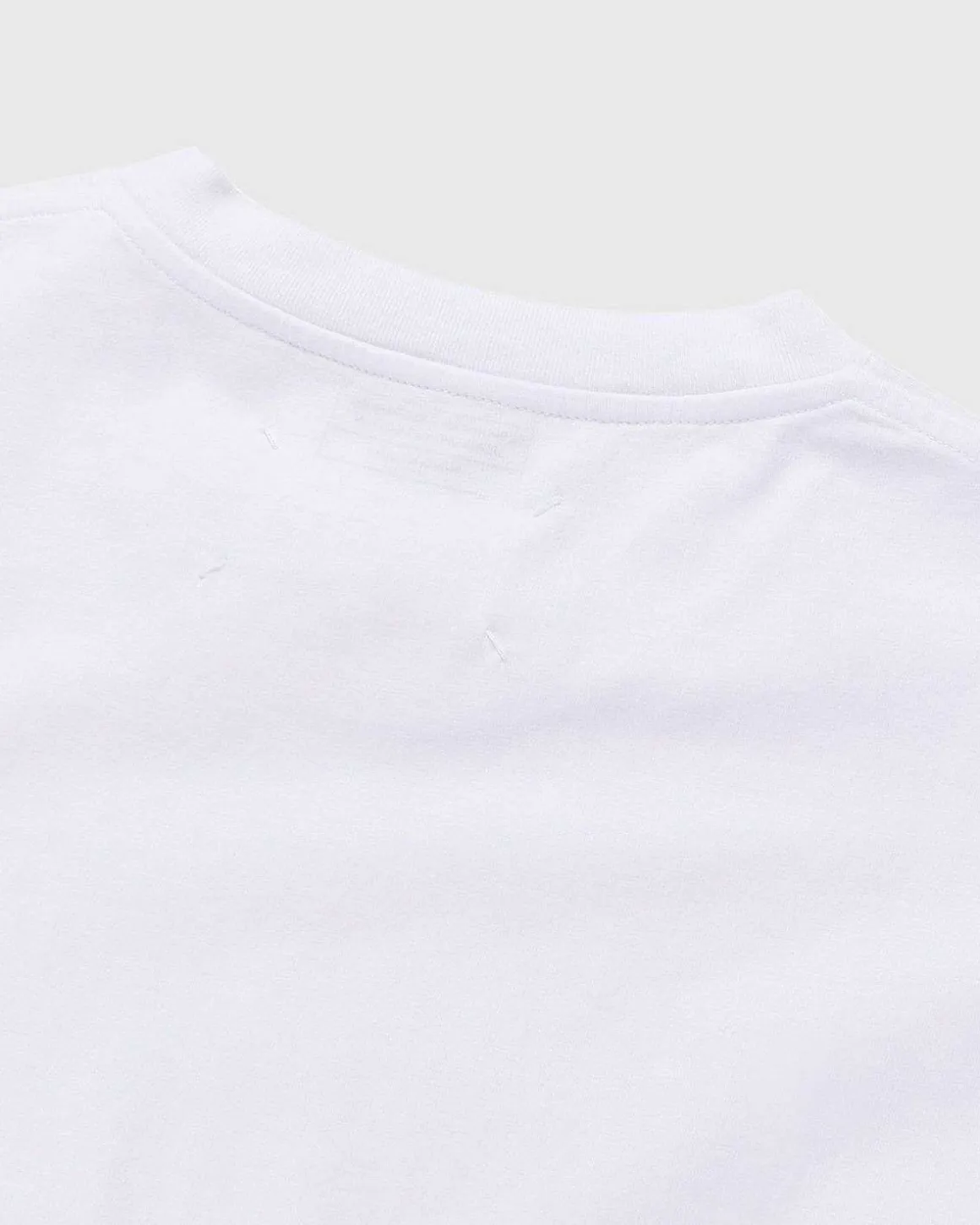 T-Shirts Three Pack Gra/Hvid/Cream