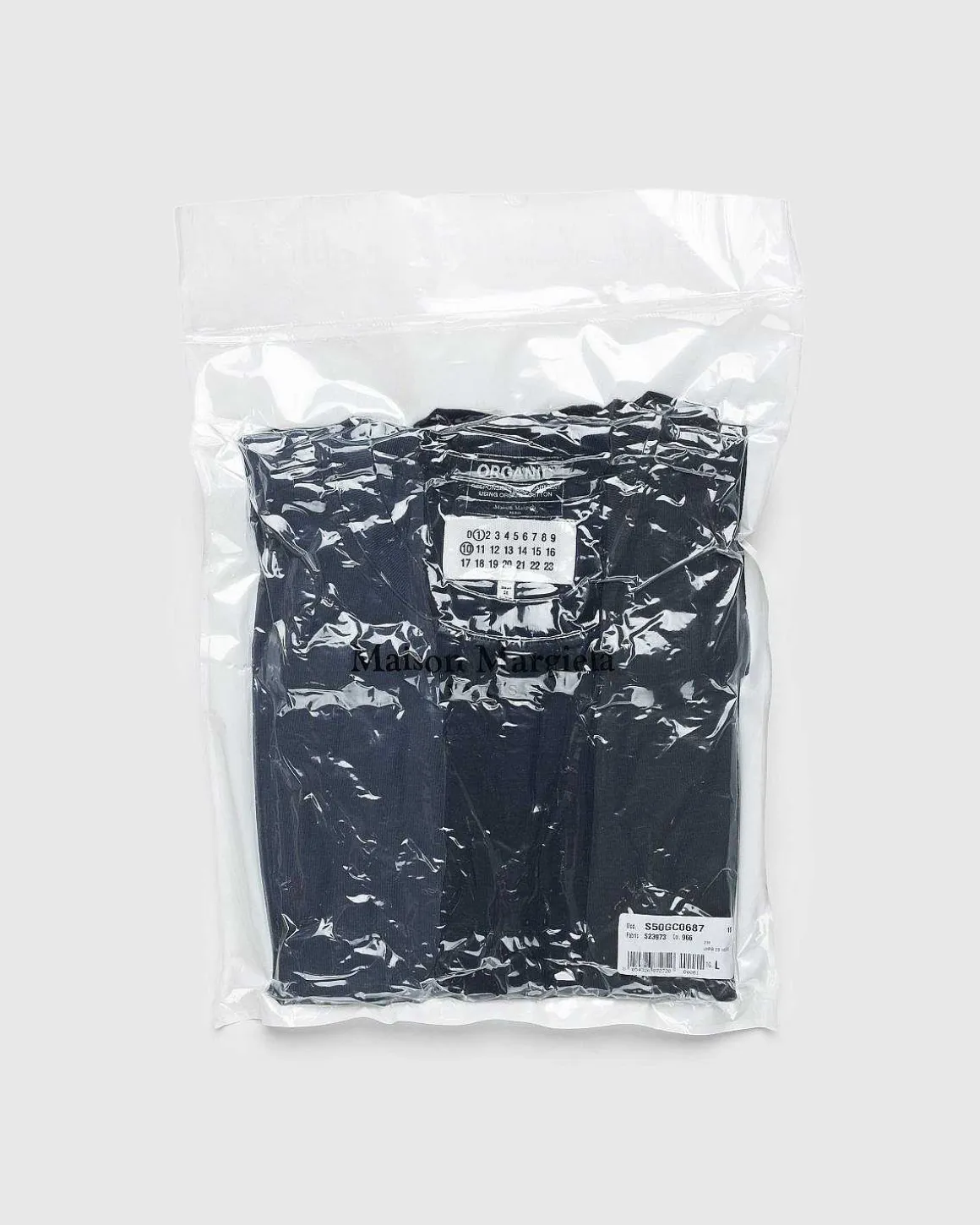 T-Shirts Three Pack London Grey