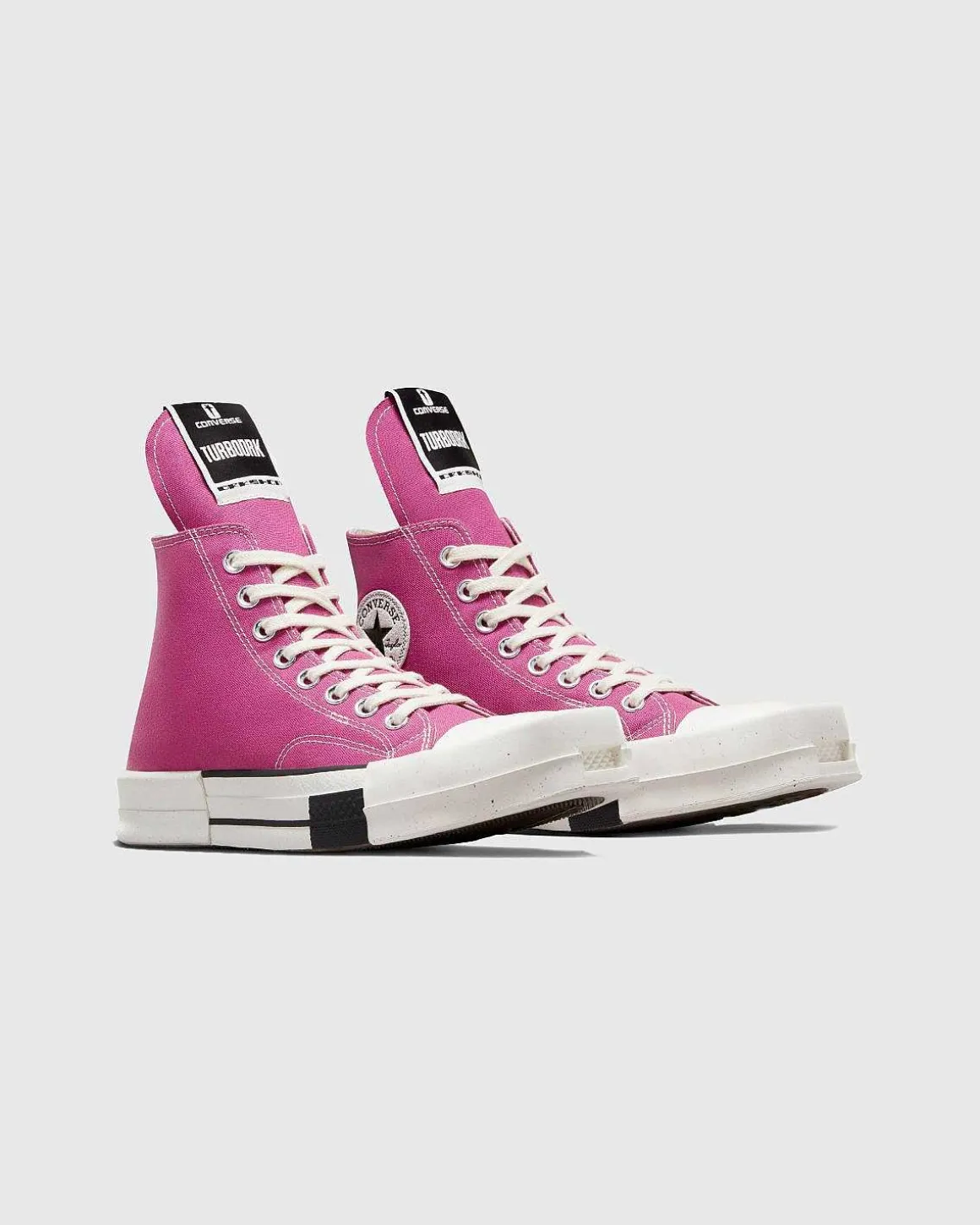 Turbodrk Chuck 70 Snorelos Hi Pink
