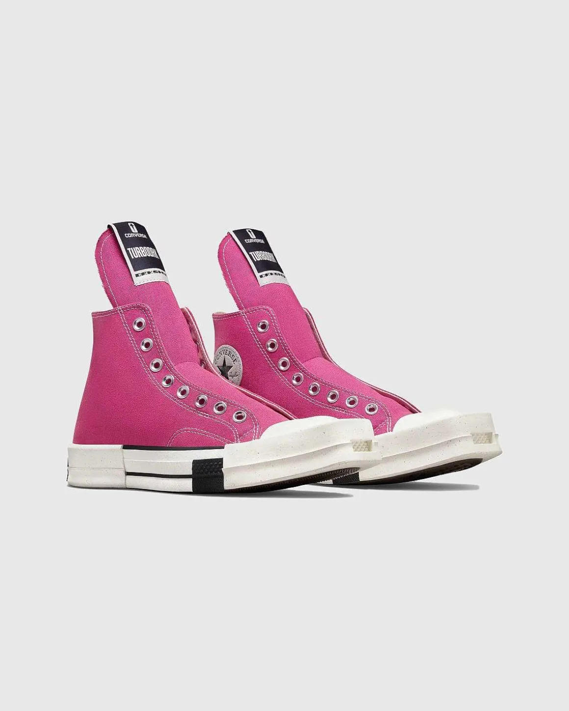 Turbodrk Chuck 70 Snorelos Hi Pink