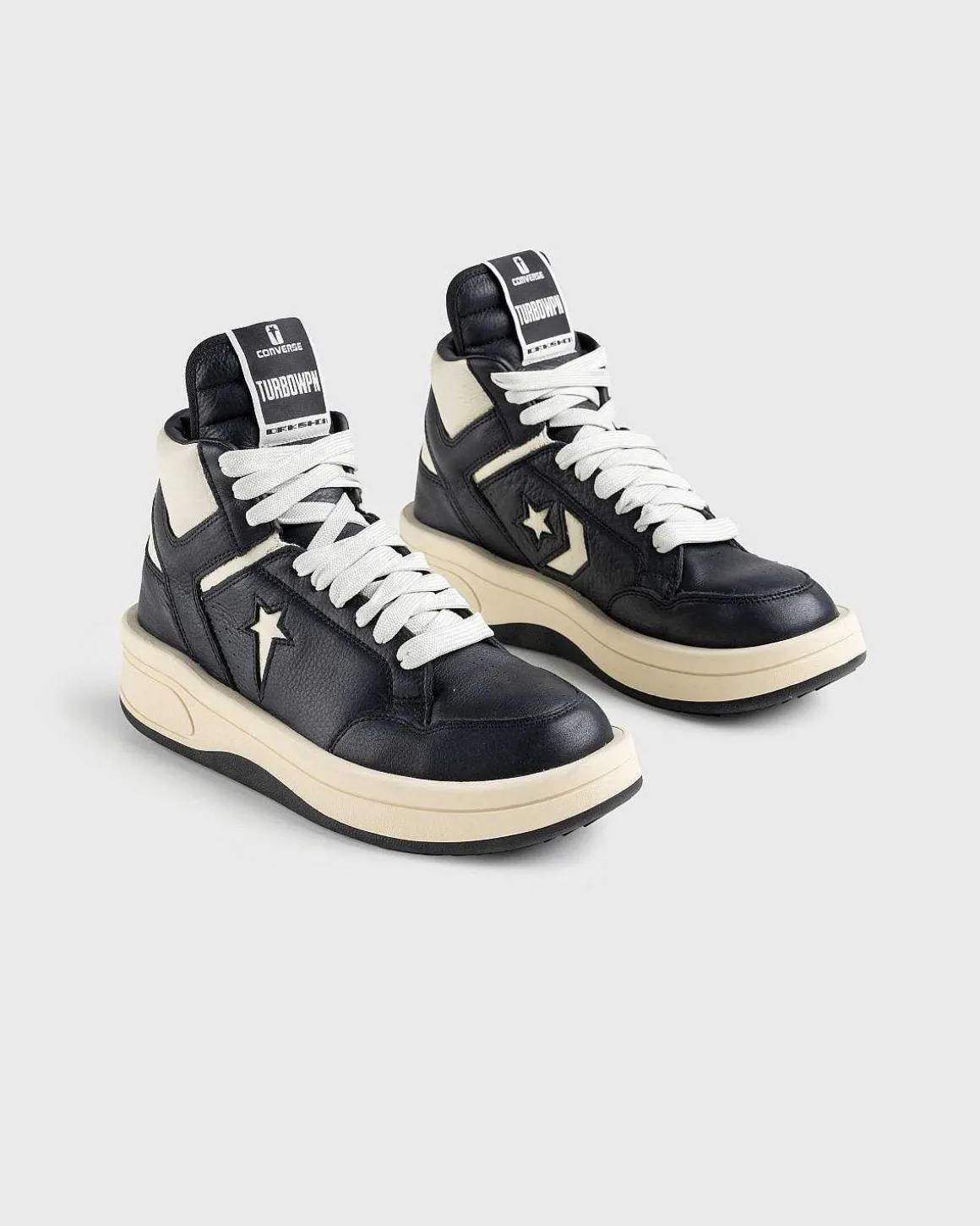 Turbowpn Black/Cream/Egret