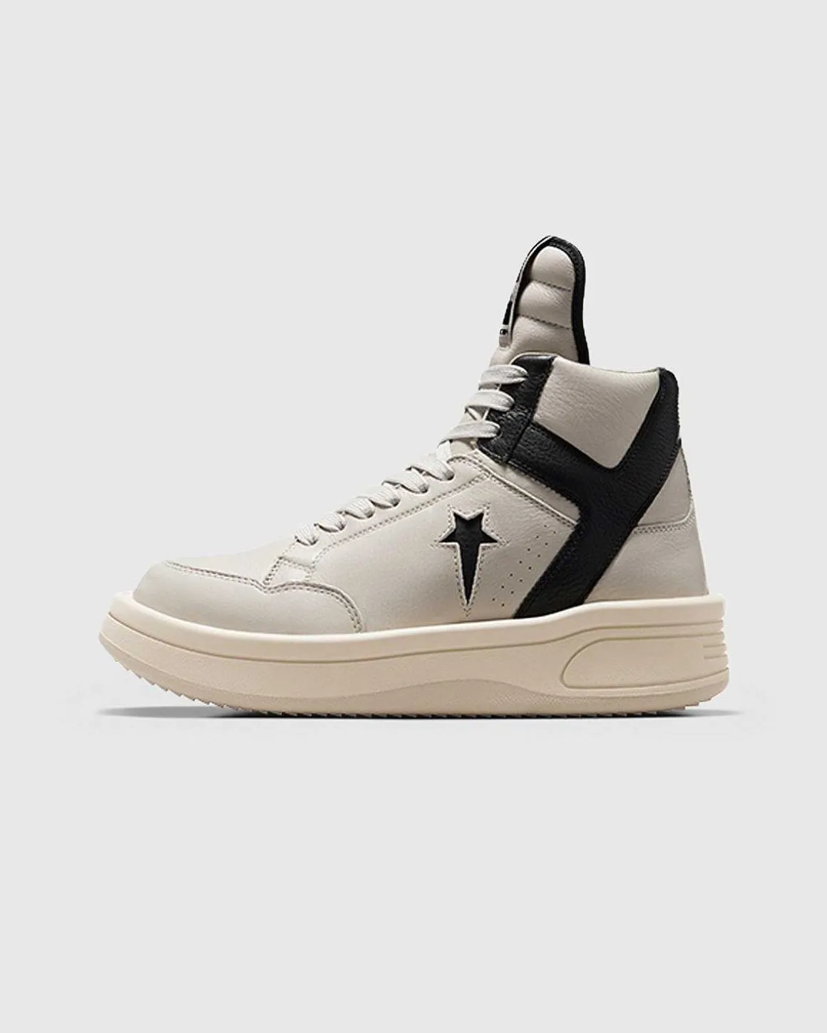Turbowpn Mid Pelican/Black/Cloud Cream