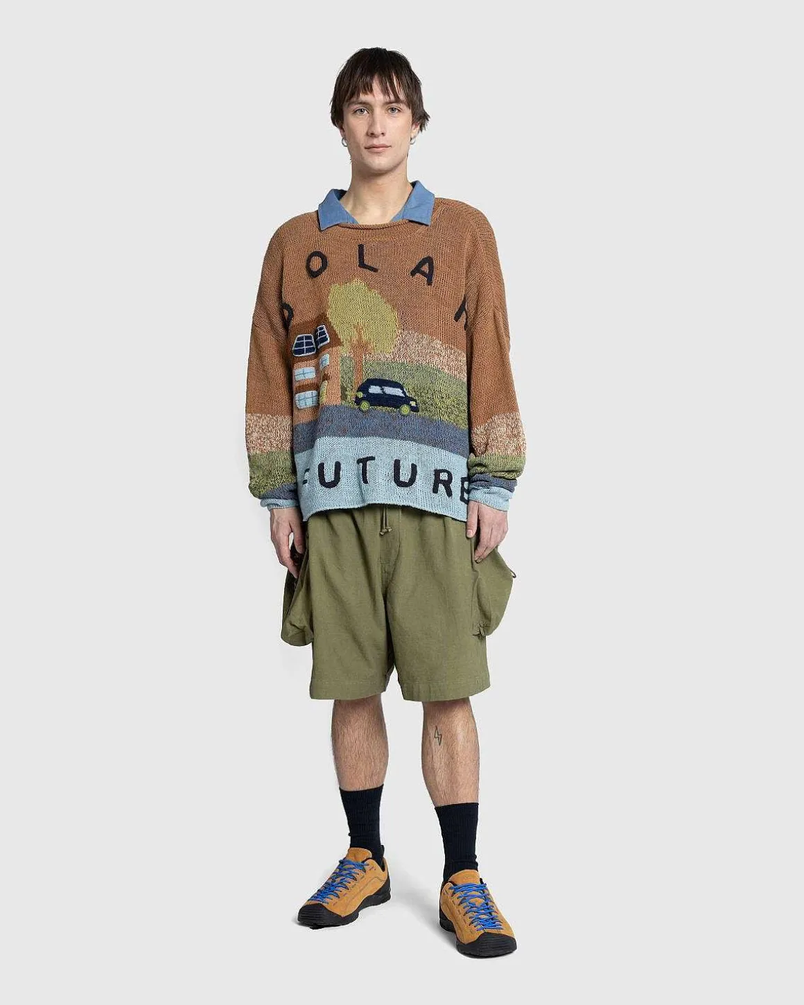 Twinsun Rollneck Clay Solar Future