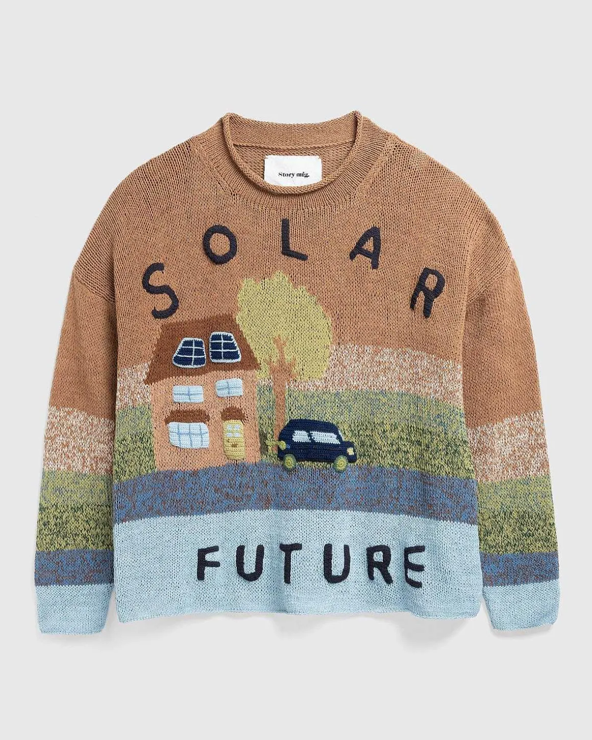 Twinsun Rollneck Clay Solar Future