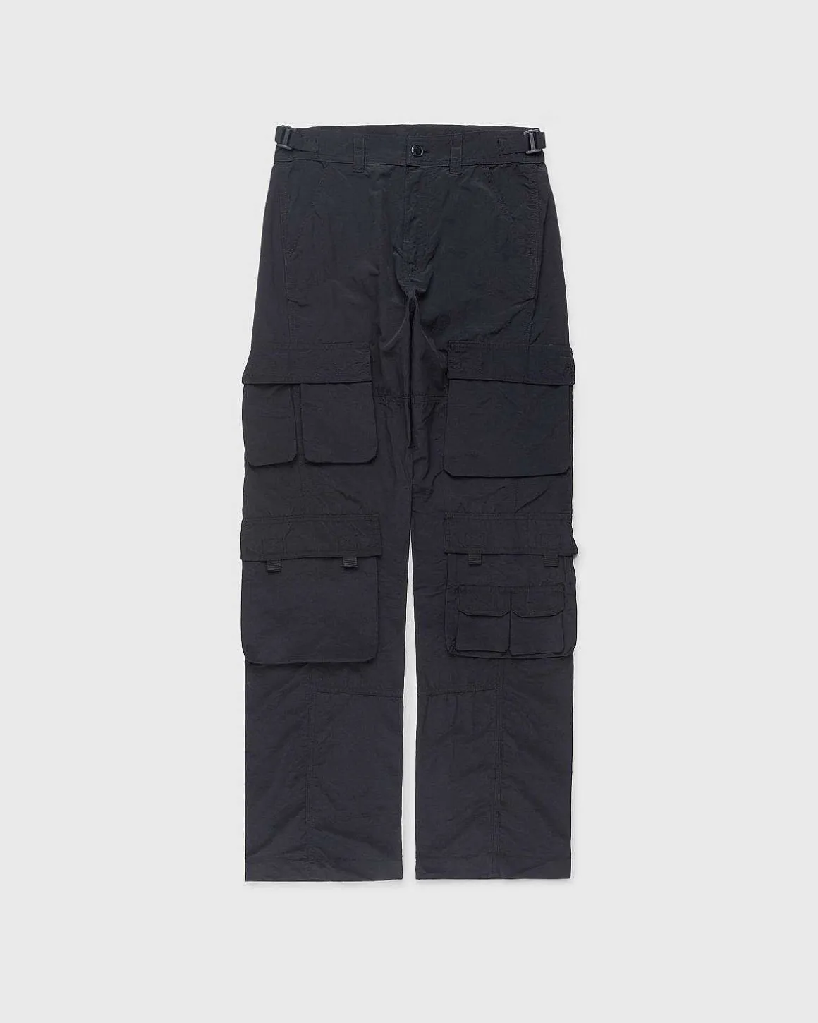 Twist Seam Cargo Trouser Sort