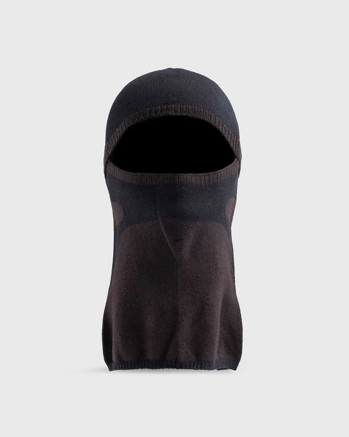 Uld Balaclava Sort