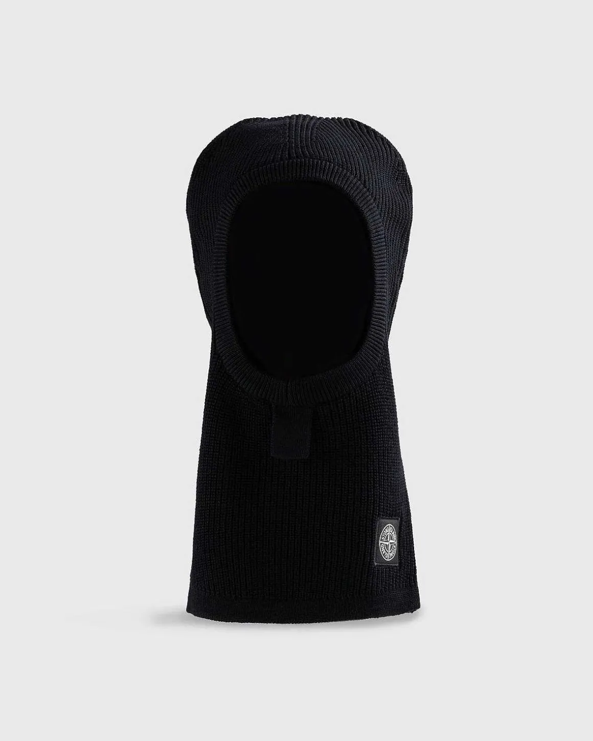 Uld Balaclava Sort