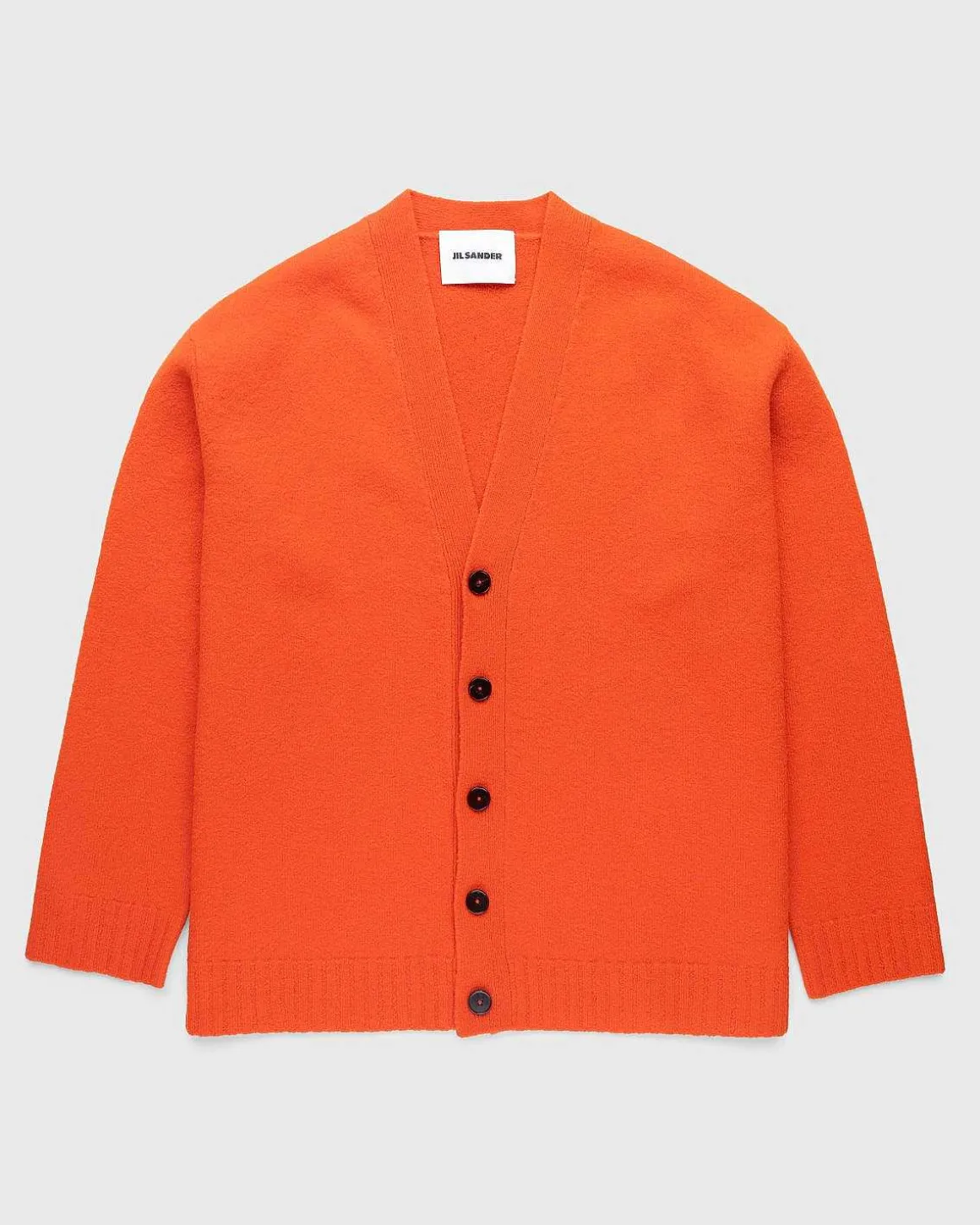 Uld Cardigan Poppy