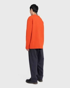 Uld Cardigan Poppy