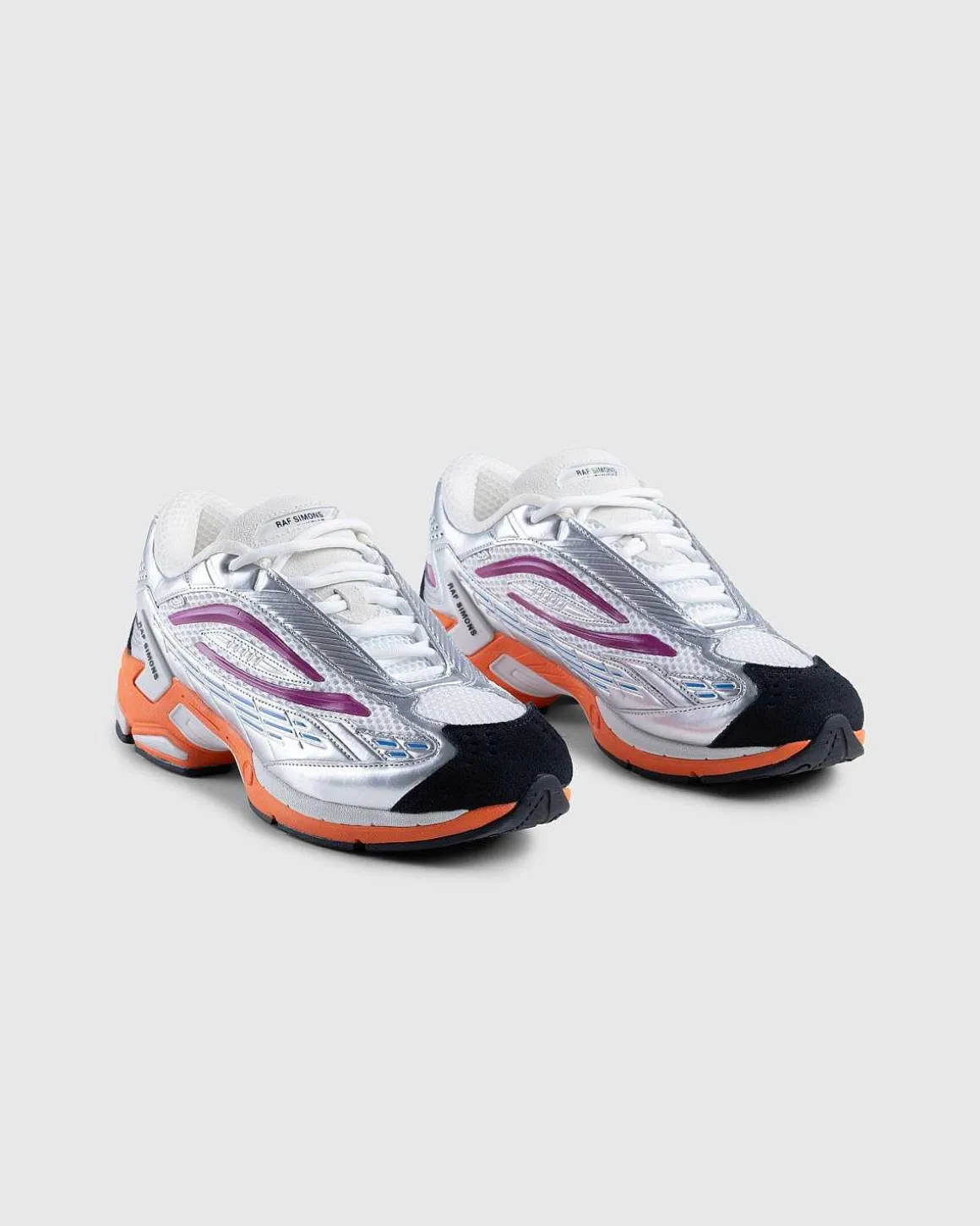 Ultrasceptre Sneaker Gra/Orange
