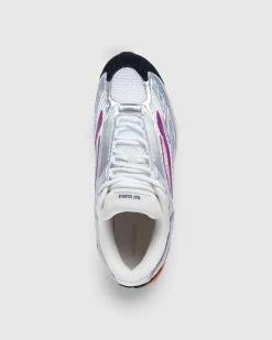 Ultrasceptre Sneaker Gra/Orange