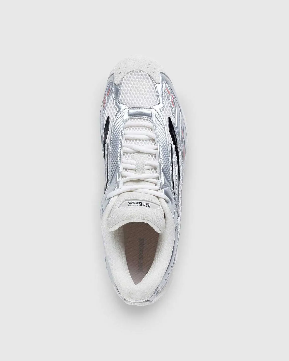 Ultrasceptre Sneaker Hvid Alyssum/Gra Violet