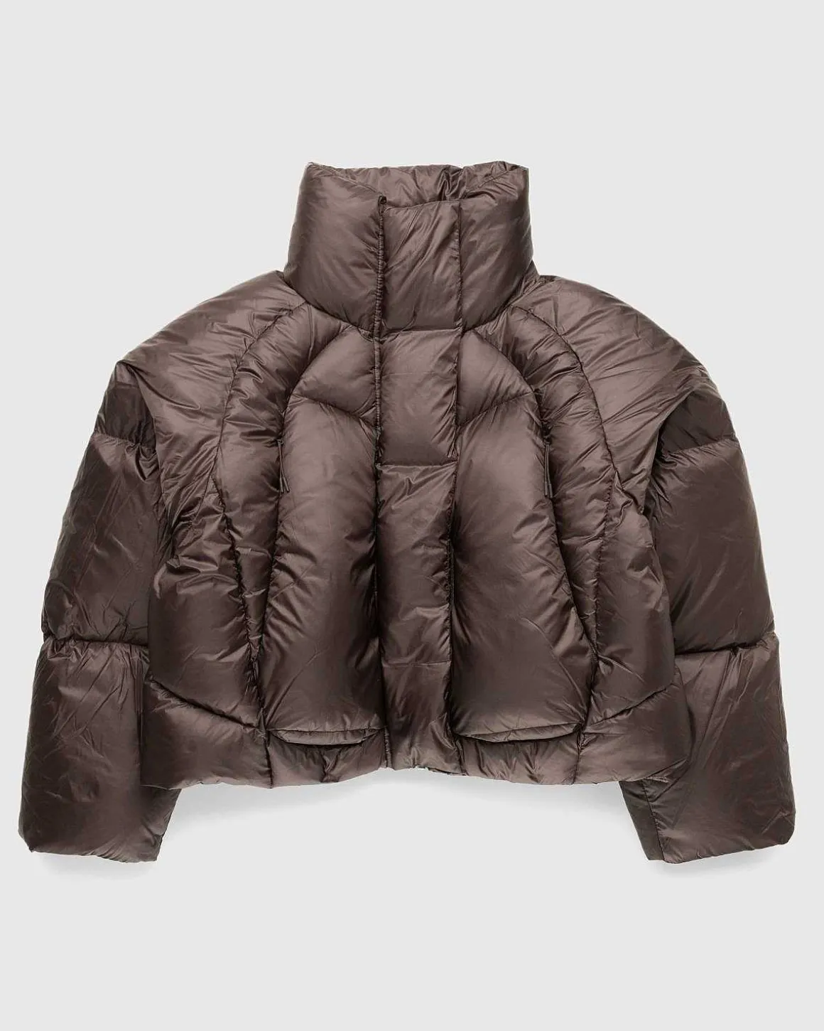 Uvr Puffer Mud Beige