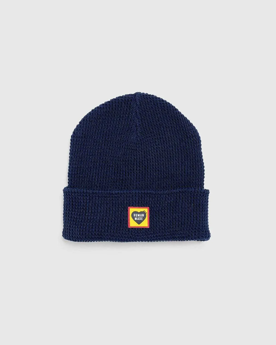 Vaffel Beanie Navy