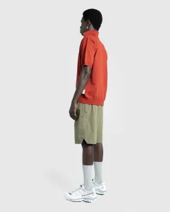 Vandafvisende Shorts Oliven